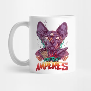 Amperes LOVE #008 Mug